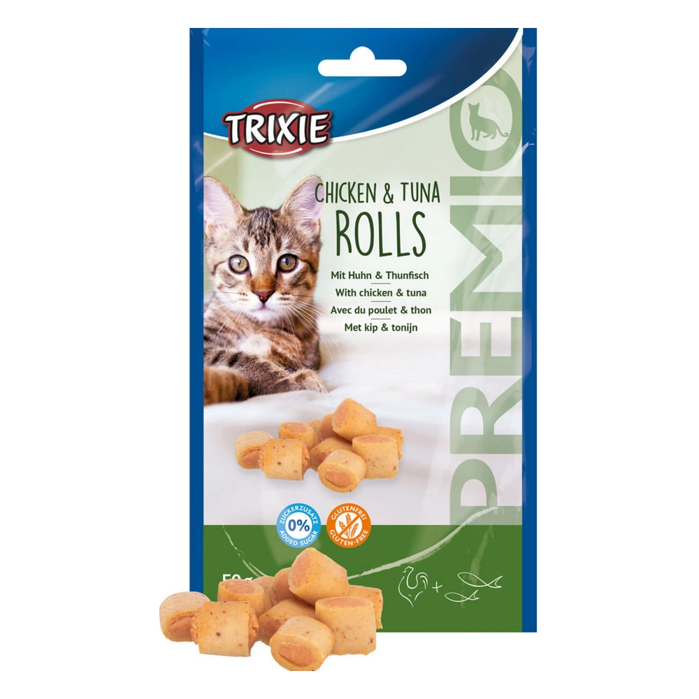 Trixie Premio Chicken Tuna Roll 