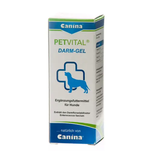 Canina Petvital Darm-Gel