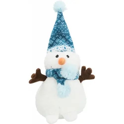 Trixie Xmas Snowman with bobble cap