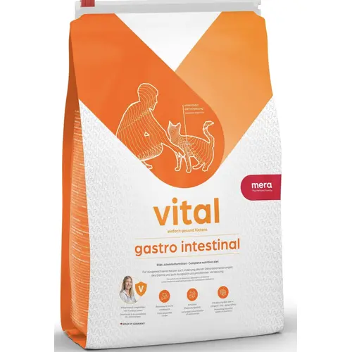  Mera MVH Cat Gastro Intestinal