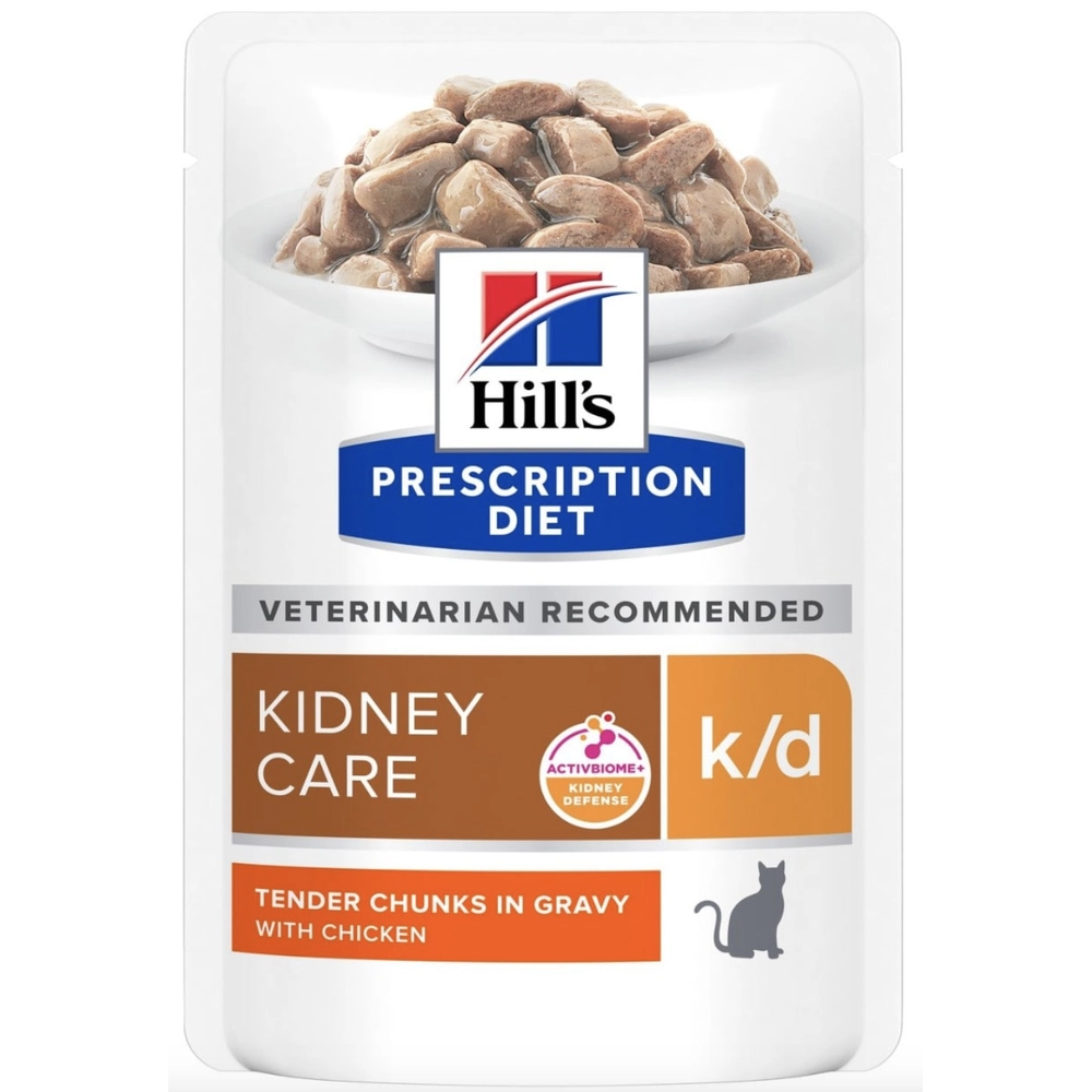 Hills Prescription Diet k/d Kidney Care Chicken 