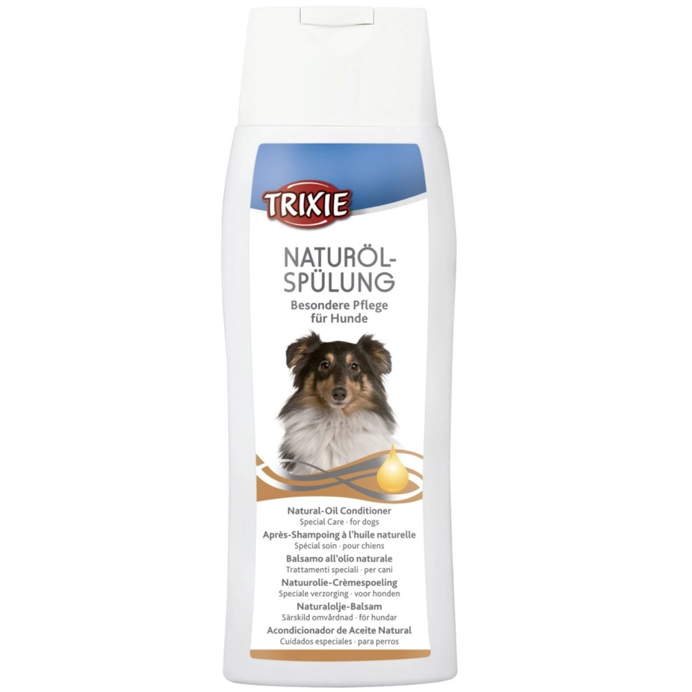 Trixie Natural Oil Conditioner 