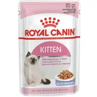Royal Canin Kitten Instinctive Jelly