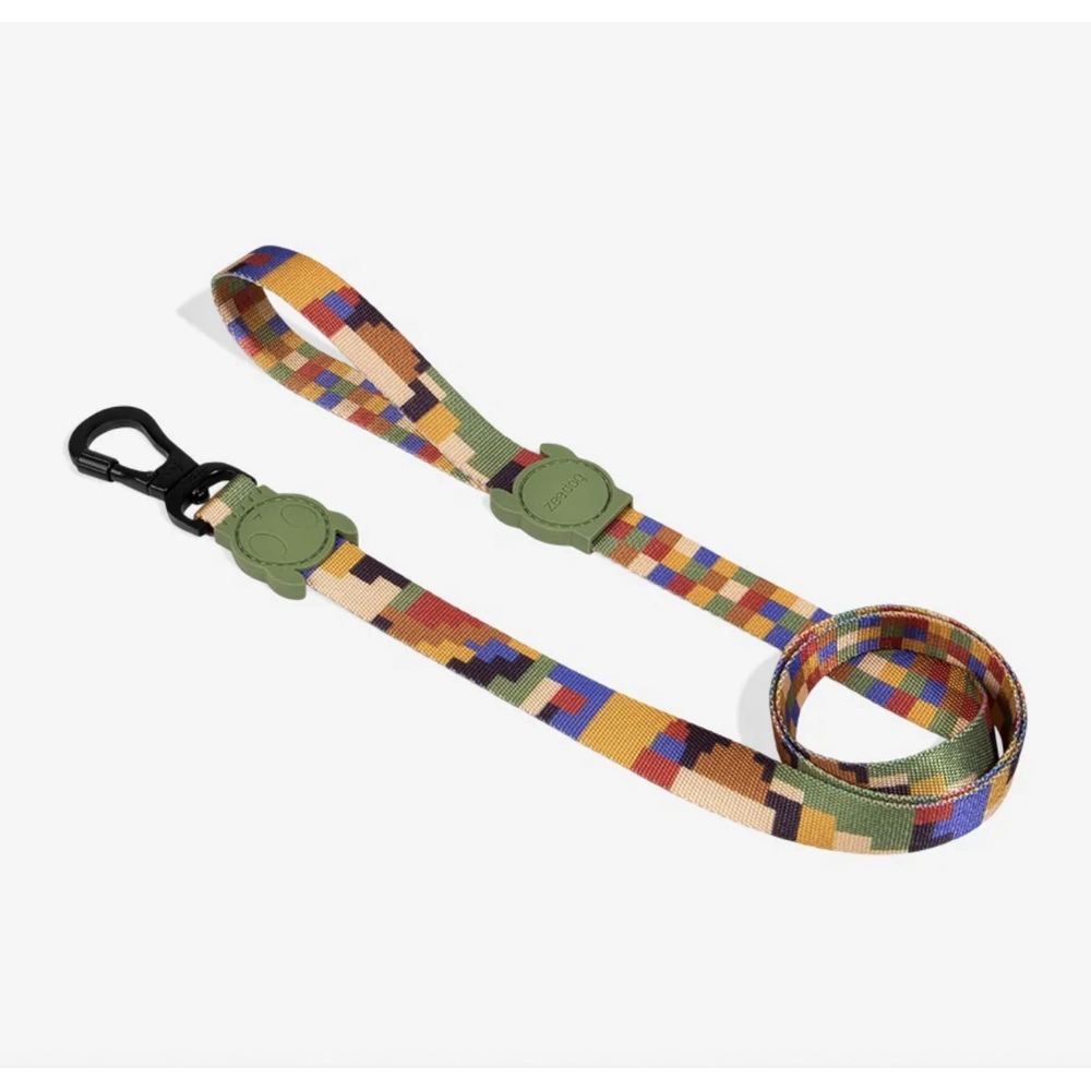 Zee.Dog Pixel Leash 