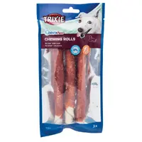 Trixie Denta Fun Chewing Rolls с уткой