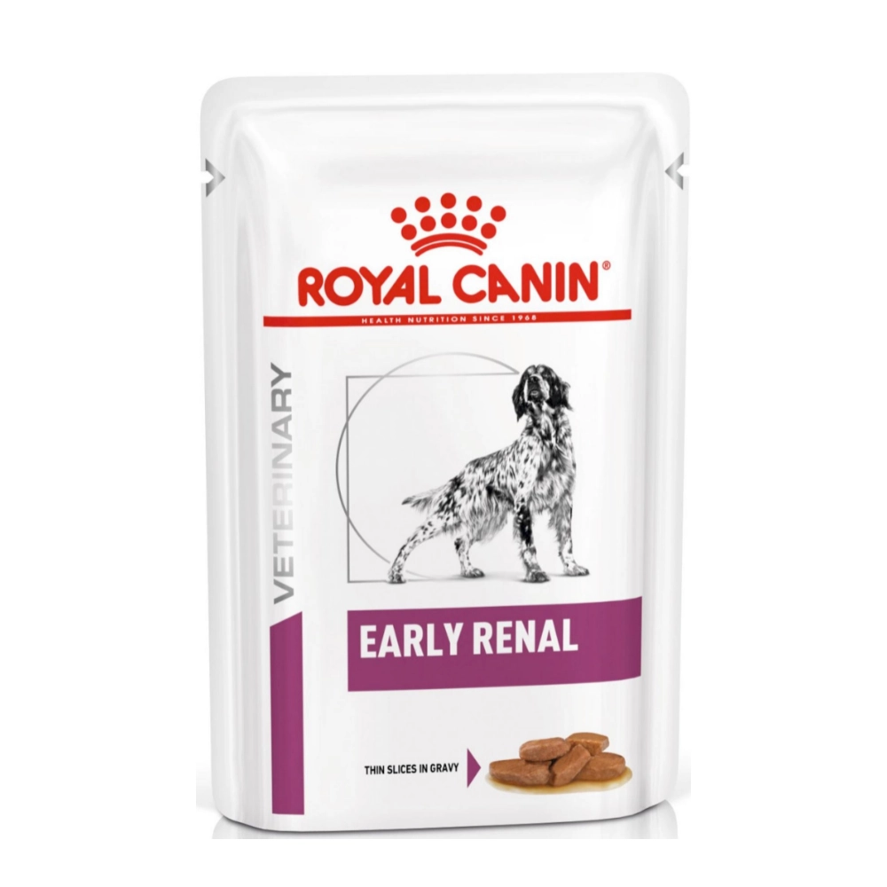 Royal Canin Early Renal Gravy 