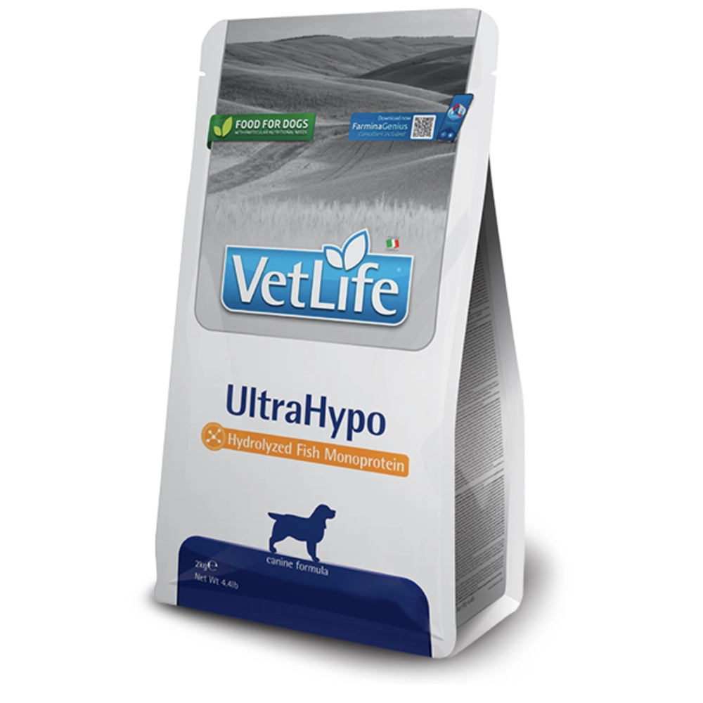 Farmina Dog Vet Life Ultrahypo 