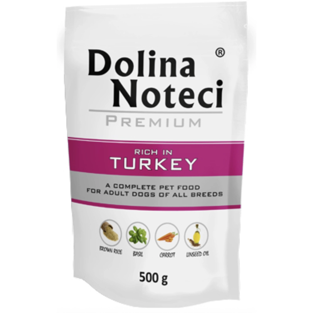 Dolina Noteci Premium Adult rich in Turkey 