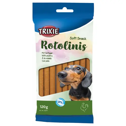 Trixie Soft Snack Rotolinis с птицей