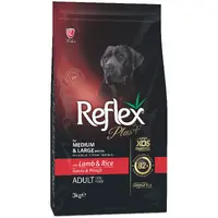 Reflex Plus Adult Medium & Large Breeds Lamb & Rice