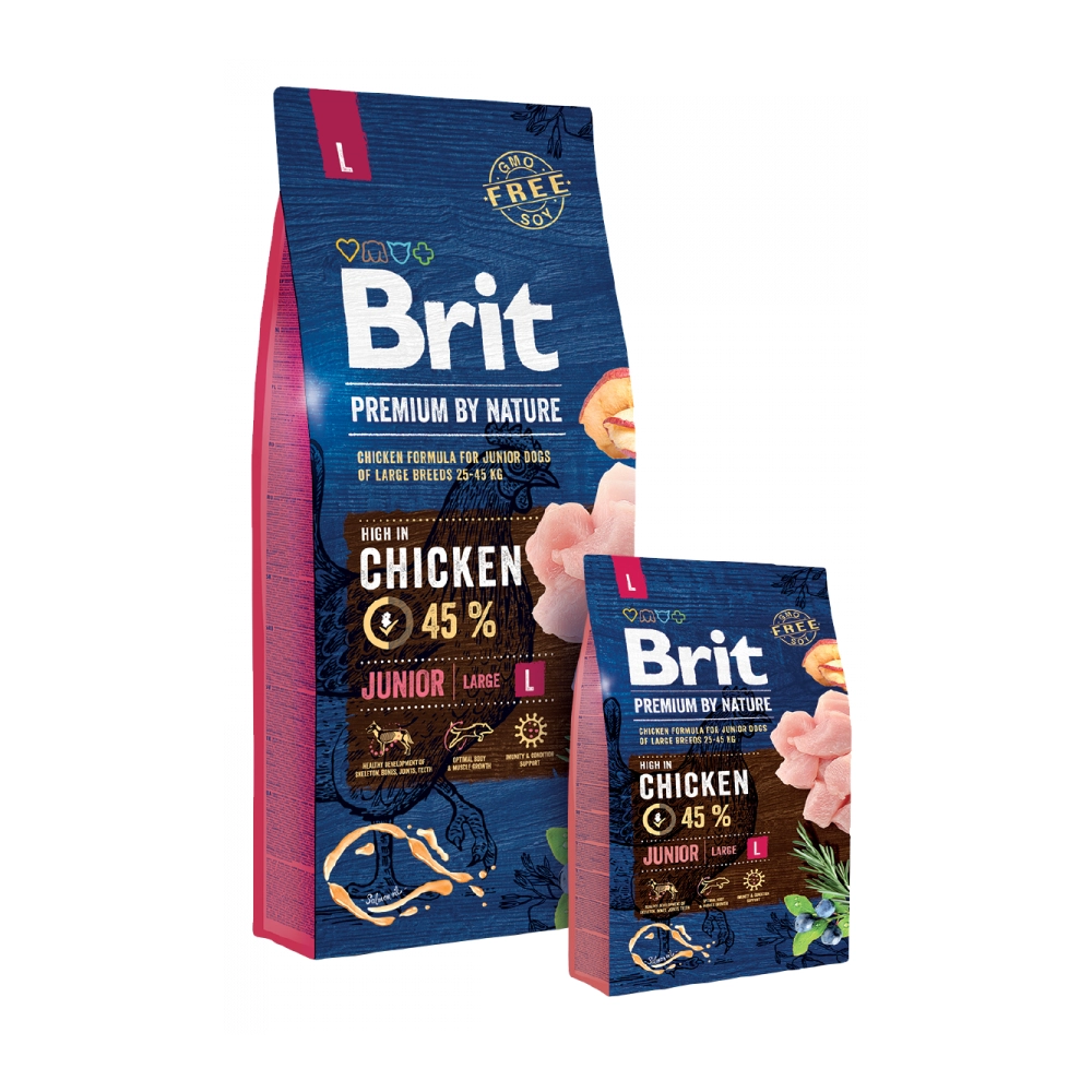 Brit Premium Junior L  - фото 2