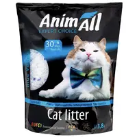 AnimAll Silica Gel Cat Litter Blue Valley 