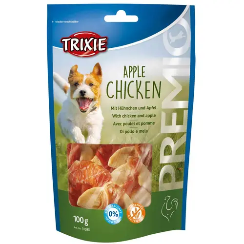 Trixie Premio Apple Chiken