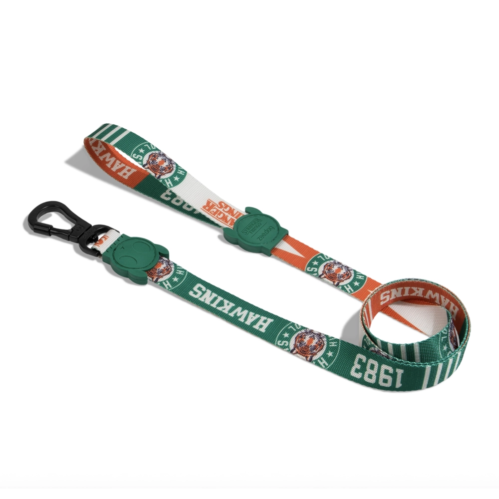Zee.Dog Hawkins Stranger Things Leash 