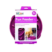 Outward Hound Fun Feeder Slo Bowl  - фото 4