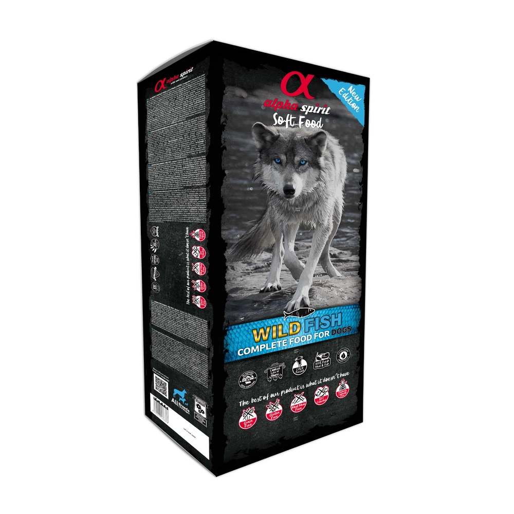 Alpha Spirit Wild Fish 