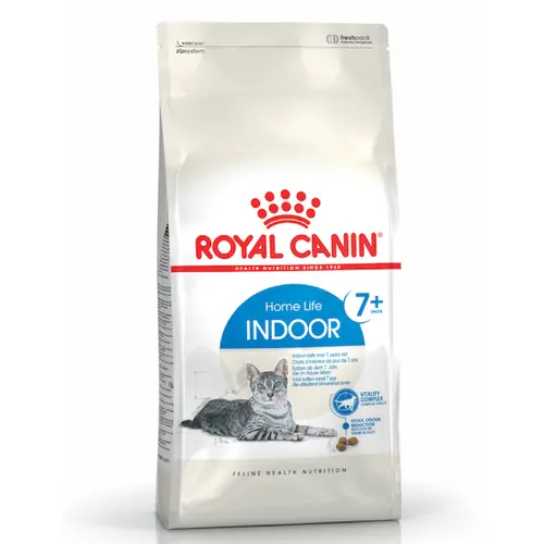 Royal Canin Indoor 7+