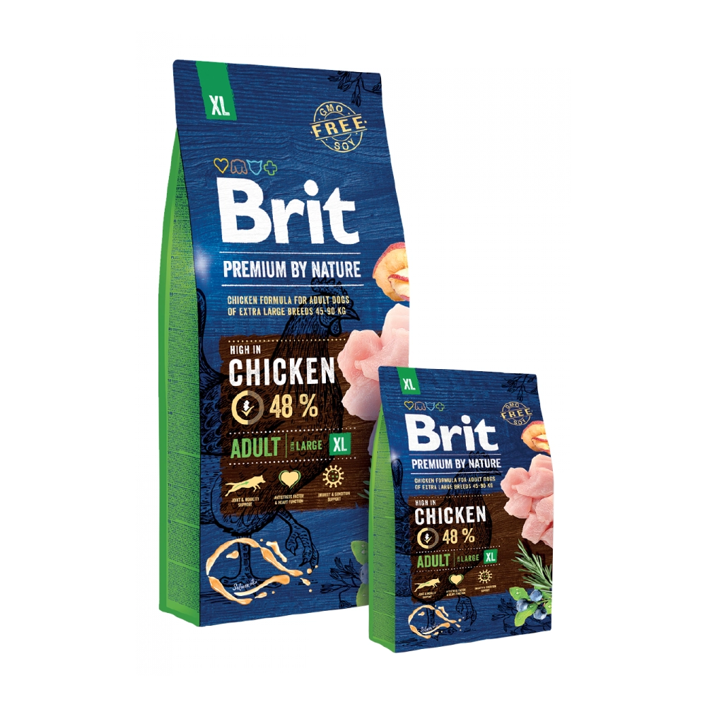 Brit Premium Adult XL  - фото 3