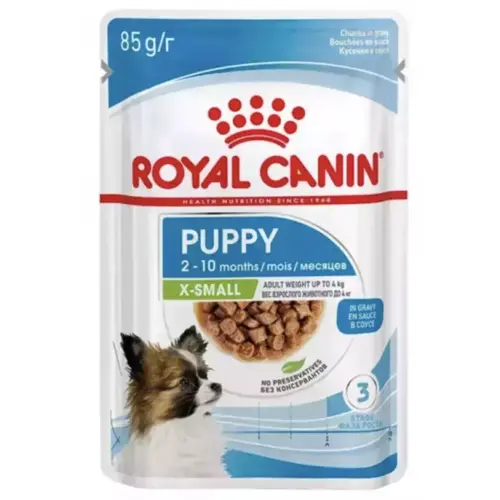 Royal Canin X-small Puppy