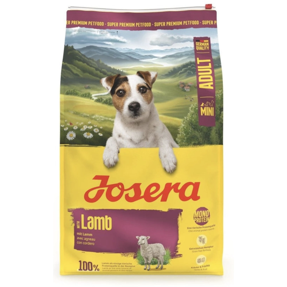 Josera Mini Adult Lamb 