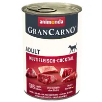 Animonda GranCarno Adult Multi Meat Cocktail