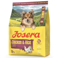 Josera Mini Senior Chicken & Rice