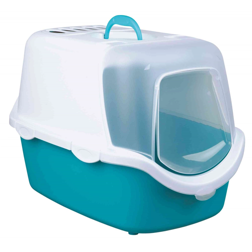 Trixie Vico Open Top Litter Tray with Hood  - фото 2