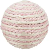 Trixie Sisal Ball з брязкальцем