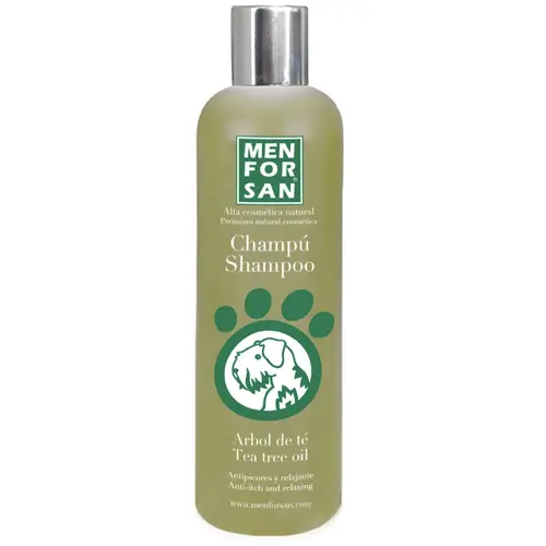 Menforsan Tea Tree Oil Shampoo