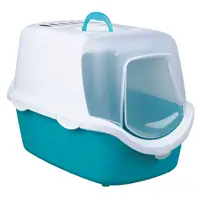 Trixie Vico Open Top Litter Tray with Hood  - фото 2