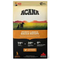 Acana Puppy Large Breed Recipe