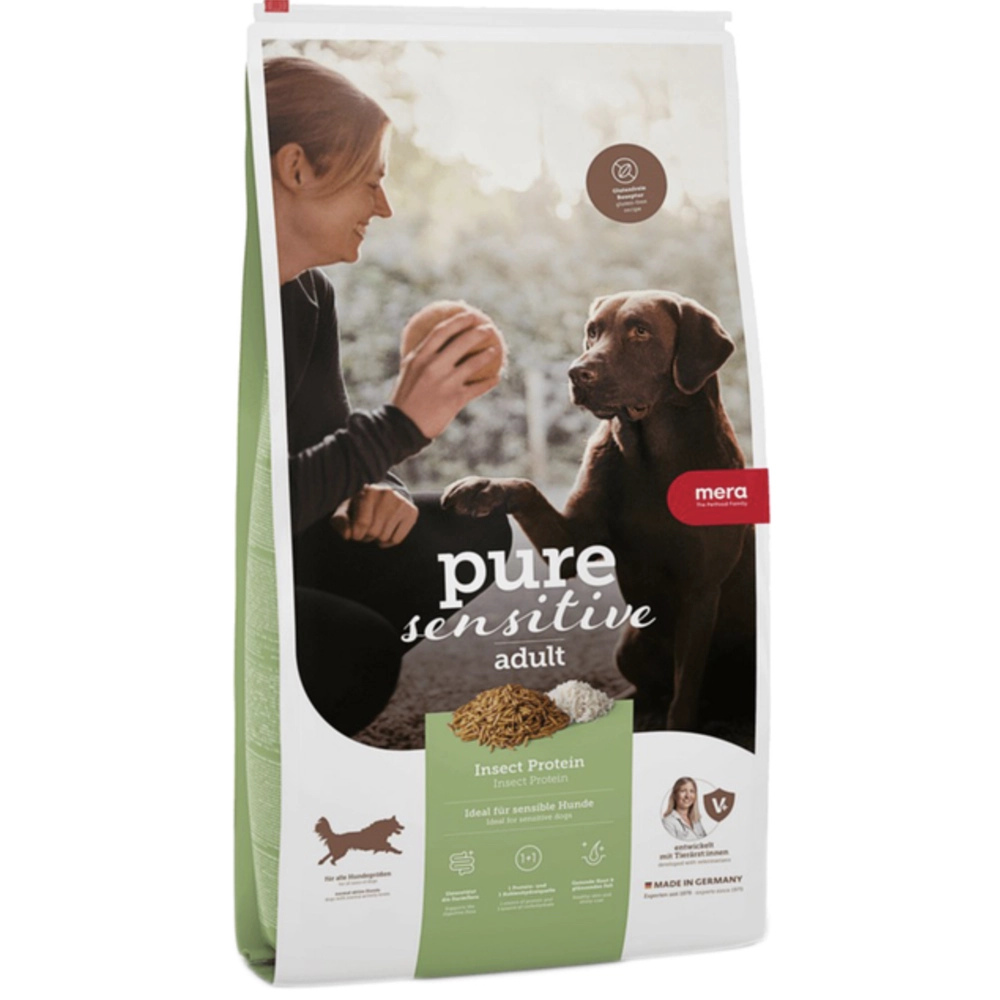 Mera Pure Sensitive Adult Insect Protein 