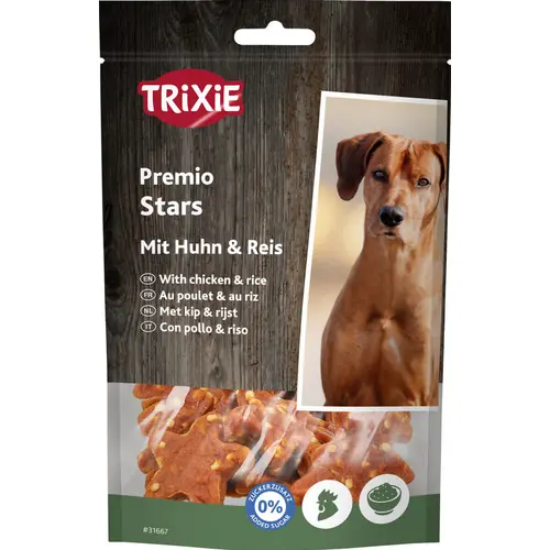 Trixie Premio Stars Chicken & Rice