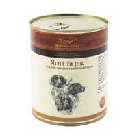 Hubertus Gold Ягня та рис 