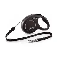 Flexi Classic S поводок-рулетка для собак до 12 кг (трос 8м) 