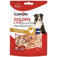 Camon Golden Line Snacks Chicken & Codfish Sandwich
