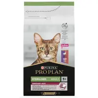 Pro Plan Sterilised Duo Для стерилізованих котів з качкою та печінкою