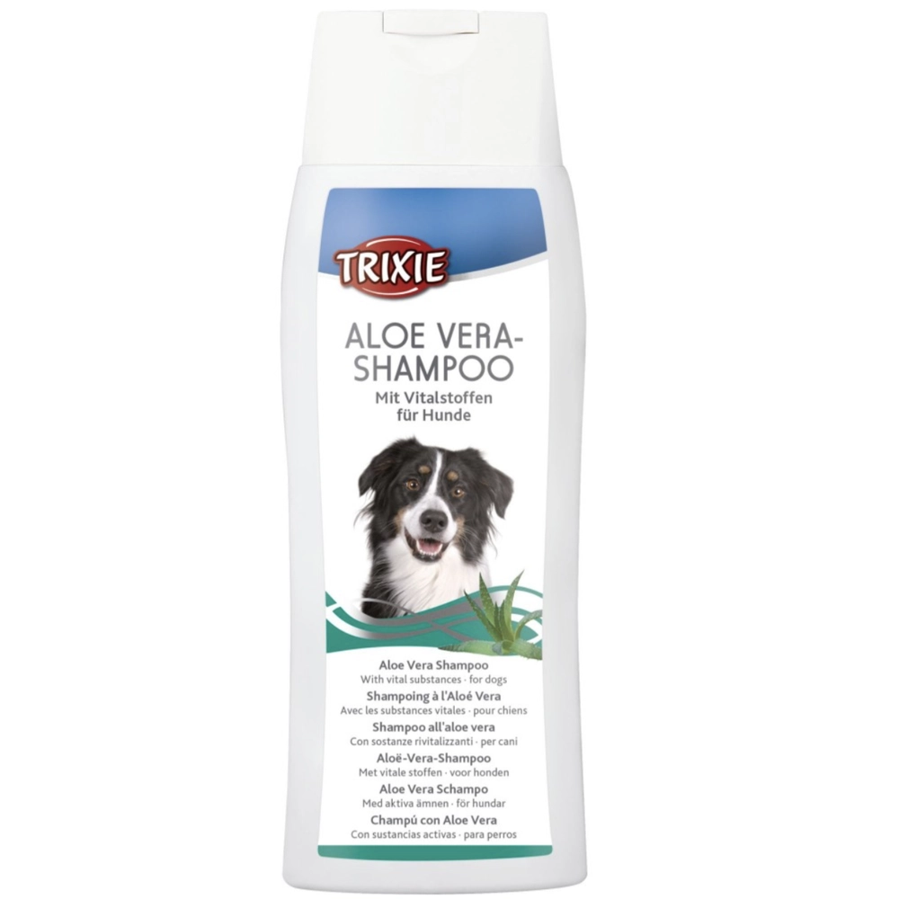 Trixie Aloe Vera Shampoo 