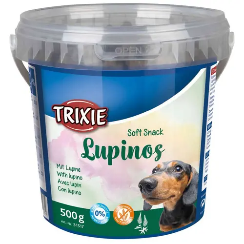 Trixie Soft Snack Lupinos 