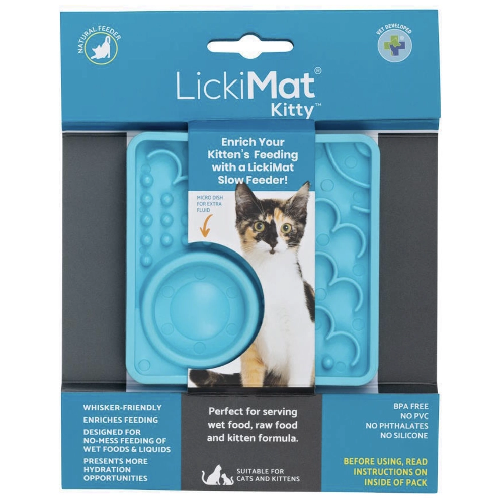 LickiMat Kitty 