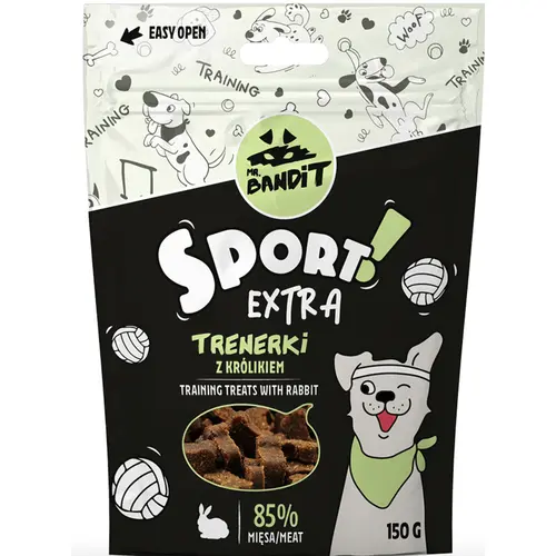 Mr.Bandit Sport Extra Rabbit