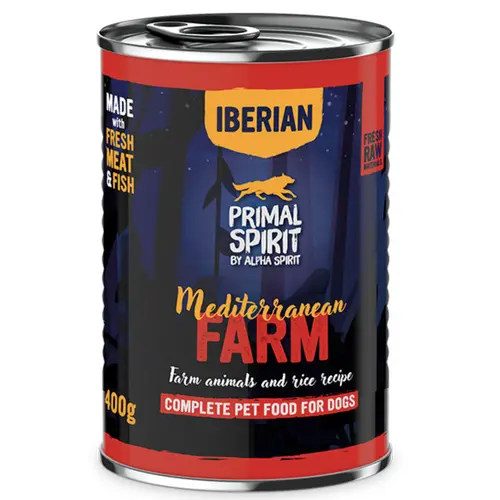 Primal Spirit Iberian Mediterranean Farm 
