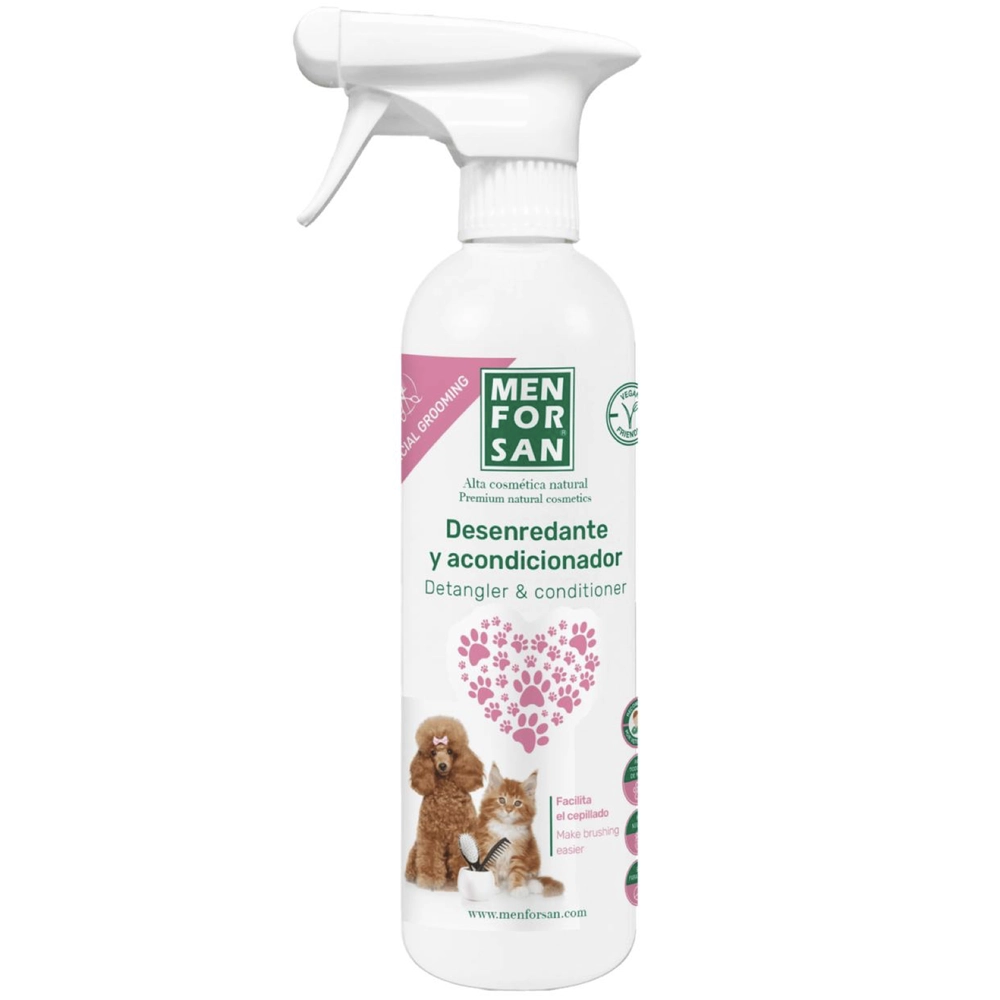 Menforsan Detangler & Conditioner  - фото 2