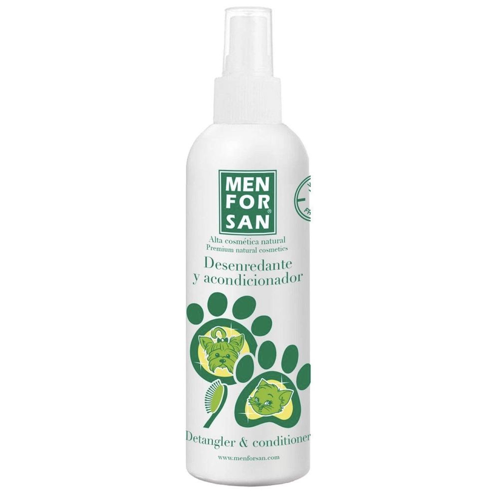 Menforsan Detangler & Conditioner 