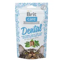 Brit Care Cat Functional Snack Dental