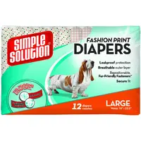 Simple Solution Fashion Disposable Diapers  - фото 2
