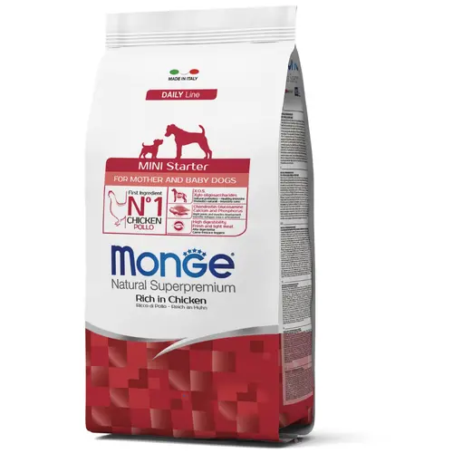 Monge Mini Starter for Mother and Baby Курка