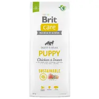 Brit Care Dog Sustainable Puppy Chicken & Insect