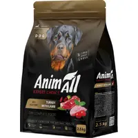 AnimAll Adult Dog Turkey & Lamb