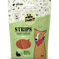 Mr.Bandit Strips Rabbit